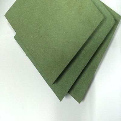 12mm 16mm 18mm Impermeável Resistente à Umidade Verde Hmr Mdf Tabuleiro Moderno Parede