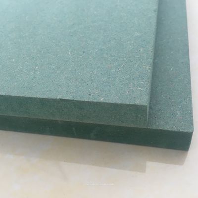 12mm 16mm 18mm Impermeável Resistente à Umidade Verde Hmr Mdf Tabuleiro Moderno Parede