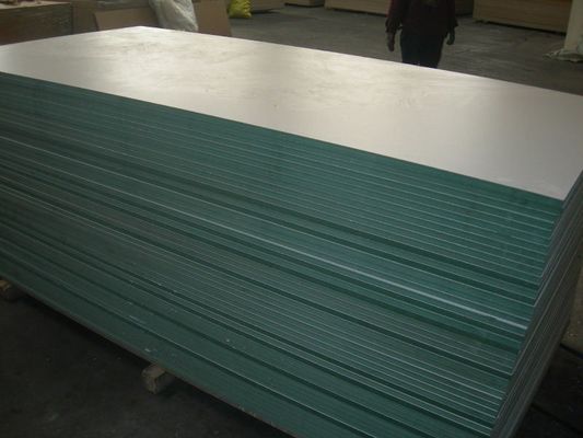 Tabela Hdhmr verde de MDF com normas de emissões de formaldeído E0 e características impermeáveis