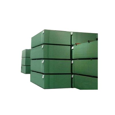 Tabela Hdhmr verde de MDF com normas de emissões de formaldeído E0 e características impermeáveis