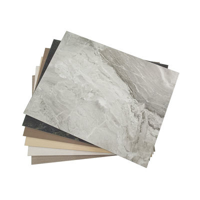 Soft Touch Melamina UV Pré-Finido MDF 18mm com Core de Madeira de Popolas