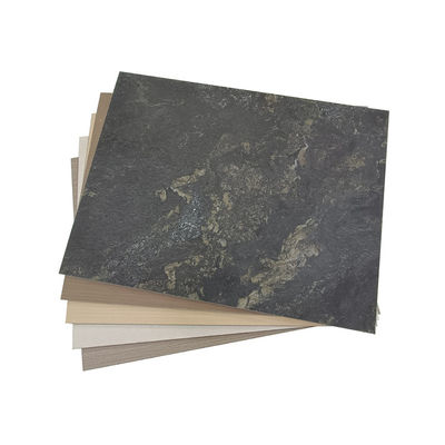 Soft Touch Melamina UV Pré-Finido MDF 18mm com Core de Madeira de Popolas