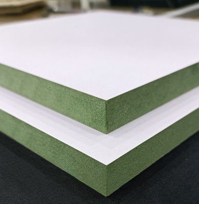 Espessura 1,5-25mm High Grade Humidity-Proof 4x8 4x10 6x8 6x9 Tamanho personalizado MDF Board