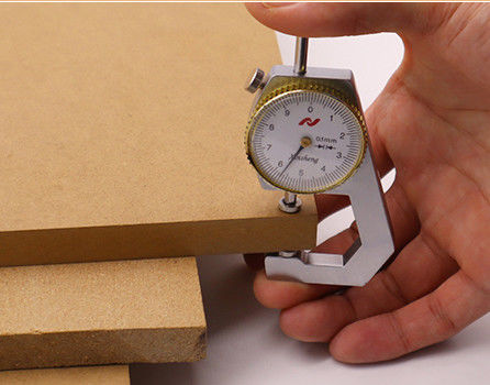 Placas duras 1 2 polegadas Placa Mdf Filipinas E1 cola 3 mm 4,75 mm 12 mm 13 mm 30 mm espessura