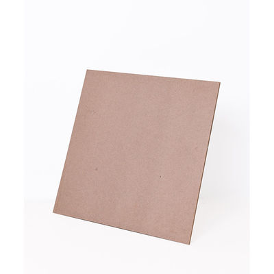 Placas de melamina laminadas brancas para móveis de espessura entre 1,5 e 25 mm