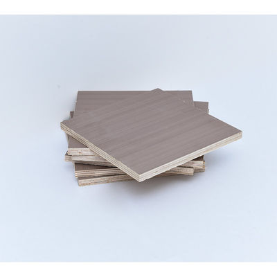 Placas duras de papel de melamina laminado de 18 mm UV Placas MDF para móveis à prova de umidade