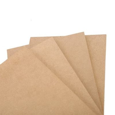 Papel de melamina para interiores de 3 mm a 18 mm, revestido de móveis, MDF laminado, contraplacado comercial