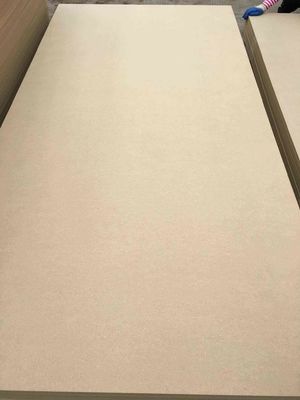 Papel de melamina para interiores de 3 mm a 18 mm, revestido de móveis, MDF laminado, contraplacado comercial