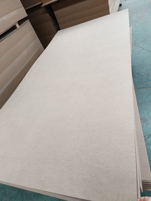 Papel de melamina para interiores de 3 mm a 18 mm, revestido de móveis, MDF laminado, contraplacado comercial