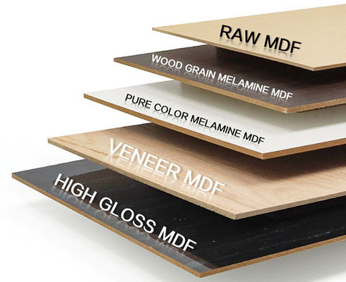 Qatar Sublimação Mdf Disco 15cm Caixa Regalo Veneer de Madeira Slatwall Painel de Madeira 2,0mm 11mm