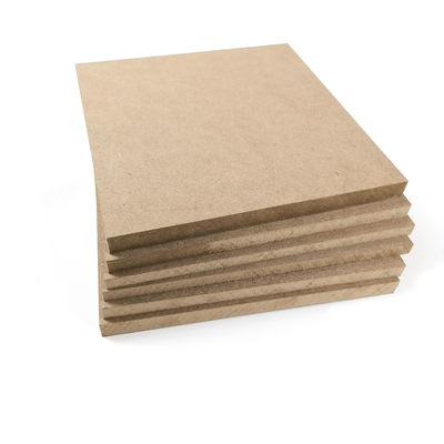 Qatar Sublimação Mdf Disco 15cm Caixa Regalo Veneer de Madeira Slatwall Painel de Madeira 2,0mm 11mm