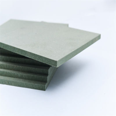 Qatar Sublimação Mdf Disco 15cm Caixa Regalo Veneer de Madeira Slatwall Painel de Madeira 2,0mm 11mm