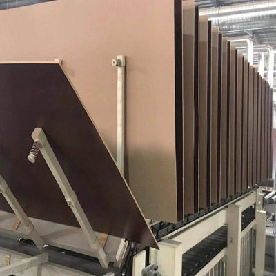 Fibra de madeira 1,5-25 mm espessura Melamina MDF/ Chapa de MDF em bruto para móveis personalizáveis