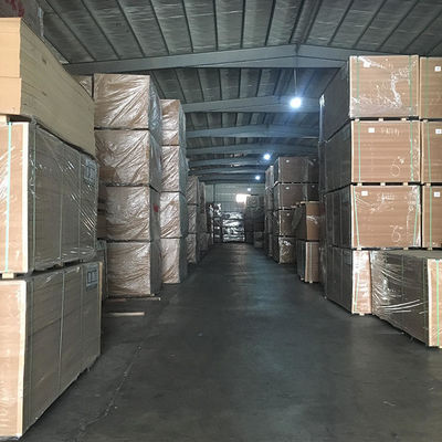 Plain Mdf Raw Laminated Melamine Mdf Board 18mm Wood Craft Mdf 3mm 15mm 18mm para interiores