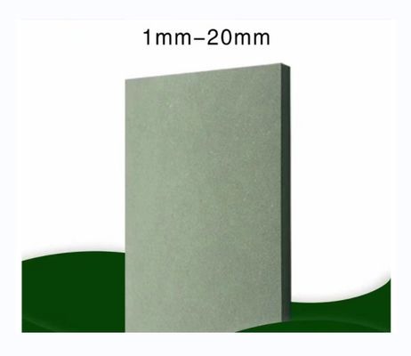 Folha de papel de melamina de 18 mm de lado único em branco de sublimação Mdf para interior