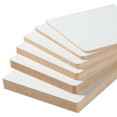Preços de placas de Mdf de primeira classe / Mdf de primeira classe / fundo 6mm / 9mm / 12mm / 18mm
