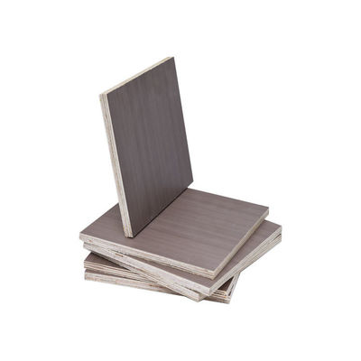 18 mm Melamina pré-laminada Mdf Hdf Placas de fibra para resistência à humidade e cola E2
