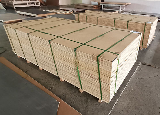 Interior Design Moderno 1220*2440mm 18mm 3mm 12mm Mdf Painel laminado Melamina Painel MDF