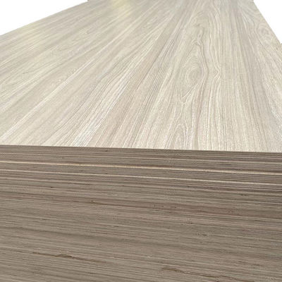 Taxa personalizada de papel de melamina revestido com placa Mdf de mármore para móveis à prova de umidade
