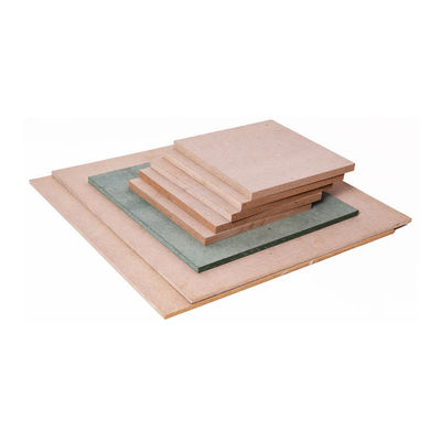 Cozinha Mdf Melamina Blanca 9Mm Recubierto Tablero Mdf De Melamina Grau E1 Densidade 680-830KG/M3