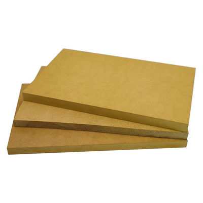 Moderno Design FIRST-CLASS Fácil de operar Alemanha Mdf Panel revestido com fenólico Mdf/hdf Manufacturers