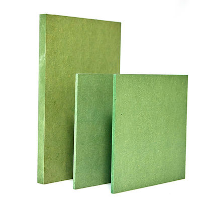 Armário Melamina Hmr Mdf Verde Umidade Au 17mm E 19mm Mdf Hdf Tabela Para Mobiliário