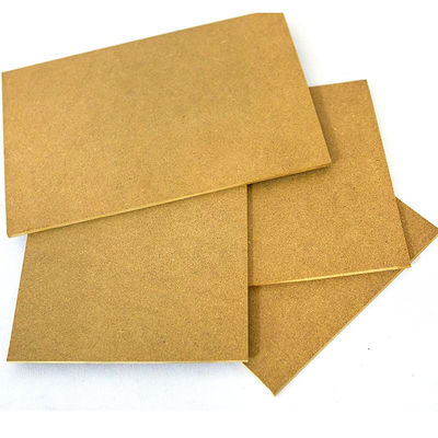 Máquina de laminação de folhas de melamina Mdf para mobiliário artesanal Densidade 680-830KG/m3
