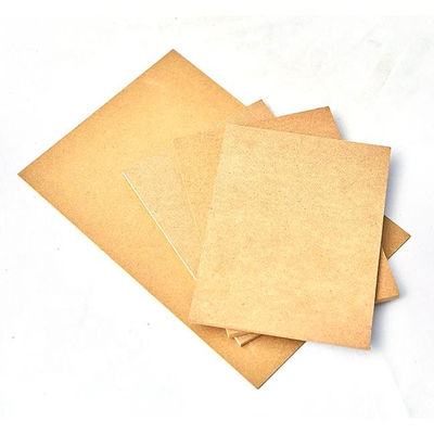 Máquina de laminação de folhas de melamina Mdf para mobiliário artesanal Densidade 680-830KG/m3