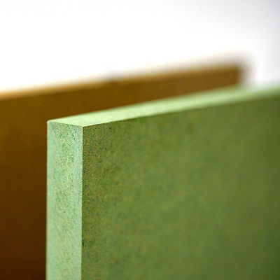 Máquina de laminação de folhas de melamina Mdf para mobiliário artesanal Densidade 680-830KG/m3