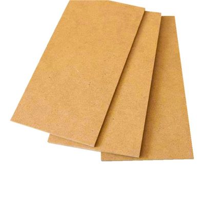 Cores de melamina de alto brilho personalizam placas MDF de núcleo de eucalipto para construção