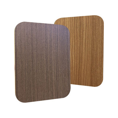 Característica Arquitetônica Papel de parede com material MDF à prova d'água e padrão 3D Damasco