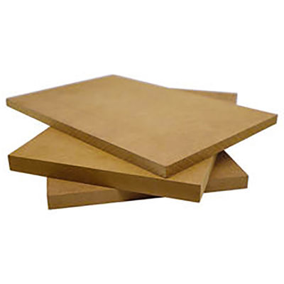 E0 E1 1220*2440*18mm Placa de MDF para mobiliário