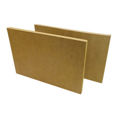 E0 E1 1220*2440*18mm Placa de MDF para mobiliário