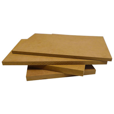 E0 E1 1220*2440*18mm Placa de MDF para mobiliário