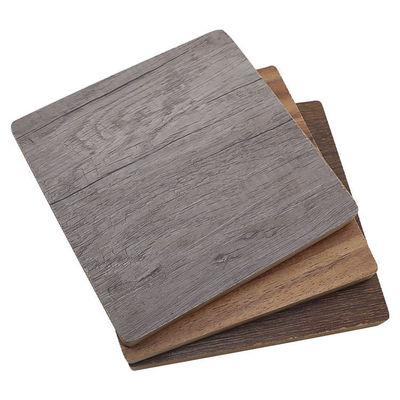 E0 Padrão 18mm 4x8 Melamina laminada Mdf placa para móveis e armários de cozinha