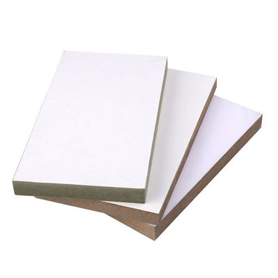 Tabela MDF de melamina de cor verificada para decoração