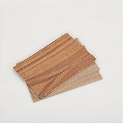 Tabela MDF de melamina de cor verificada para decoração