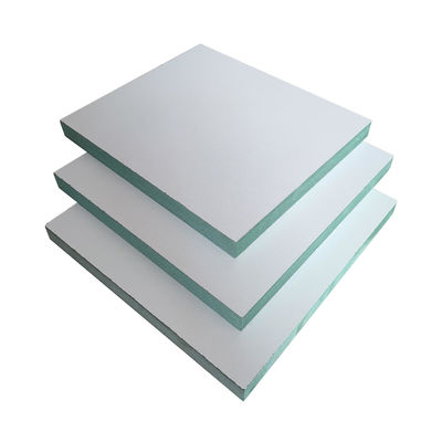 Placas duras Mdf 15 mm Branco Cor de grão de madeira Melamina Mdf Com densidade 680-830KG/m3