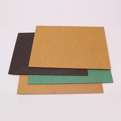 Tabela de MDF bruto de 18 mm de grau E1 E2 para requisições de decoração de interiores e móveis